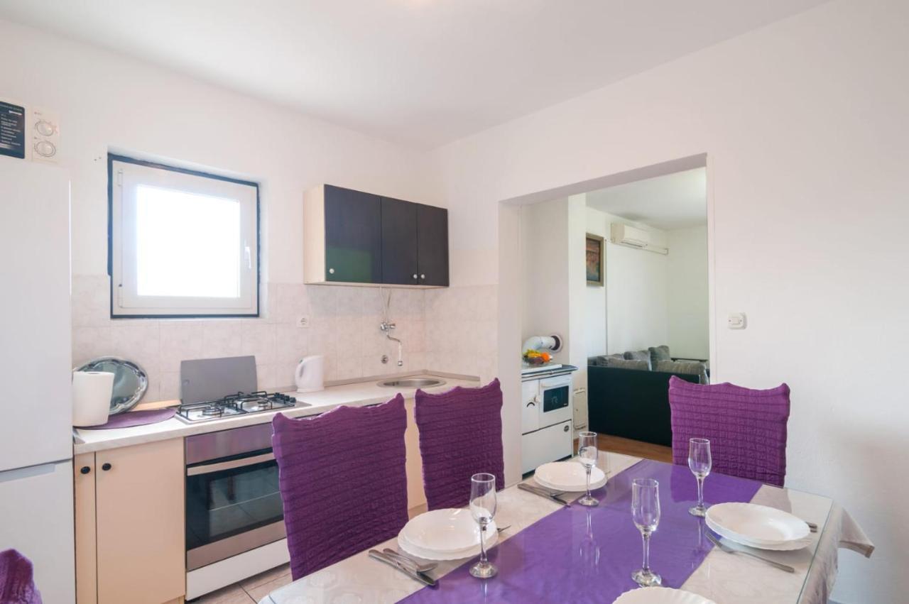 Kuca Za Odmor Jadra&Sina Apartment Vinisce Bagian luar foto