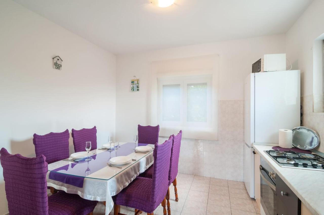 Kuca Za Odmor Jadra&Sina Apartment Vinisce Bagian luar foto