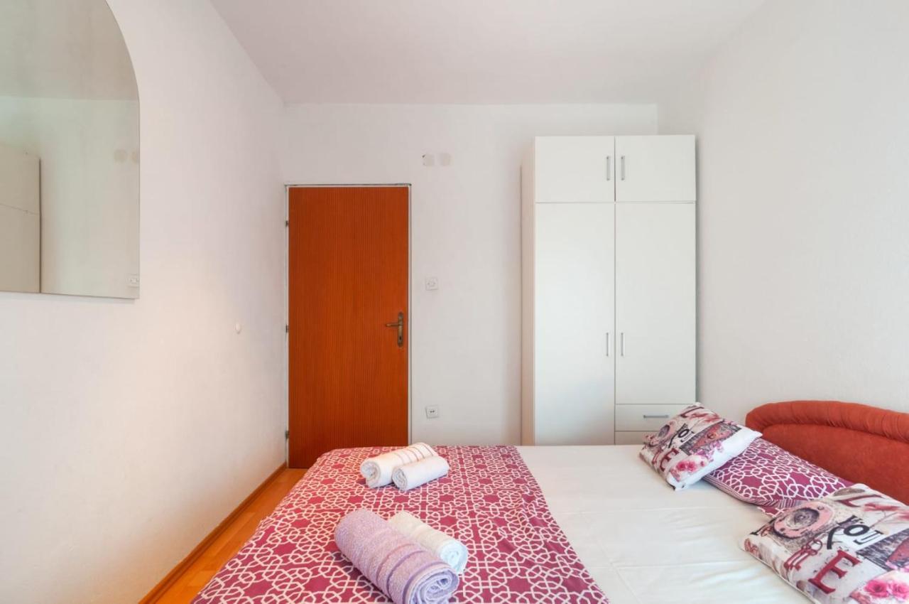 Kuca Za Odmor Jadra&Sina Apartment Vinisce Bagian luar foto